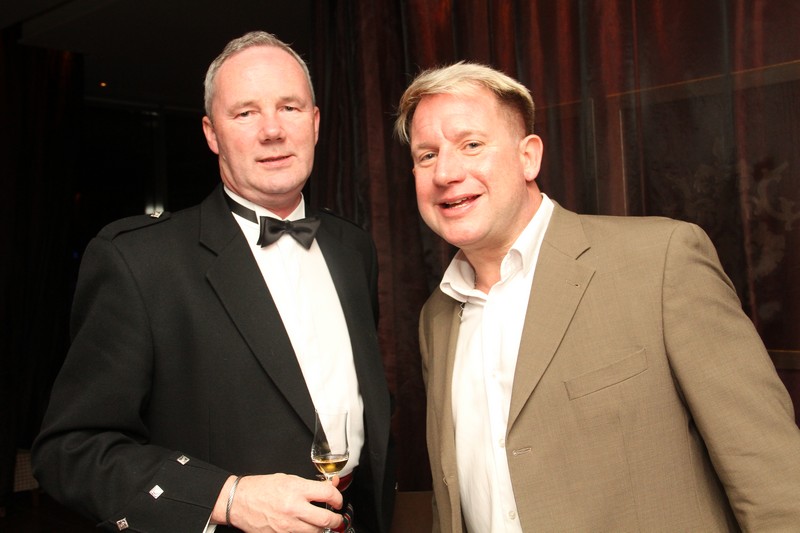 Glenfarclas Single Malt Dinner